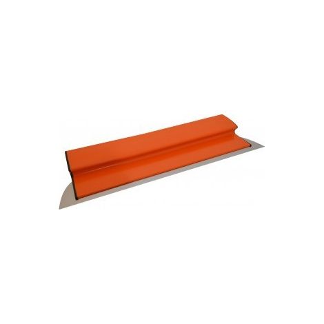 Edma – Lame souple 25 cm pour lissage enduits – Lame inox à bords arrondis – Épaisseur 0,3 mm – 171755