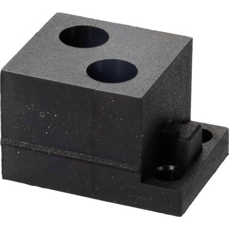 Trelleborg TMS-SRG-BK-2X7 IP54  NBR Boccola per passaggio cavo NBR Nero 1 pz.
