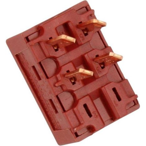 Interrupteur Va Et Vient - 10 A - 460 W - Blanc Mat - Prêt À Poser - 1 Pièce (1/3)