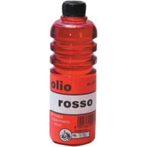 24 x OLIO P/RESTAURO NOVECENTO ROSSO 200 ML