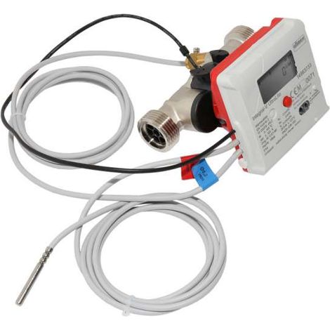 Allmess Wärmezähler Wärmemengenzähler Integral-V UltraLite Qp 2,5 Ultraschallzähler Eichung 2026 (1/2)
