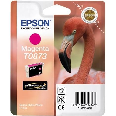 Epson Flamingo Cartuccia Magenta (1/5)