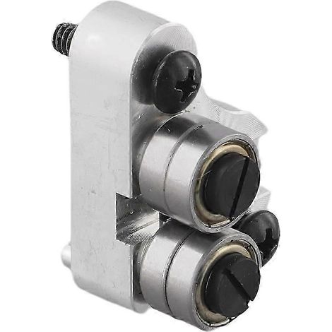 Compatible avec le kit de galet de guidage avant 42-24-0015 pour scies à ruban à coupe profonde modèles 2729-20, 6232-20 et 6238-20. Pièce de rechange FDQ (1/5)