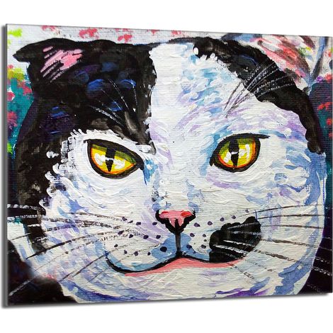 Placa protectora de vidrio para estufa 60x52 Cat (1/5)
