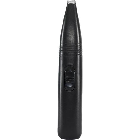 Tondeuse Électrique Pour Poils D Animaux - Sans Fil - Pour Pattes De Chien Et Chat - 16 X 2,5 Cm - ABS - 1 Pièce