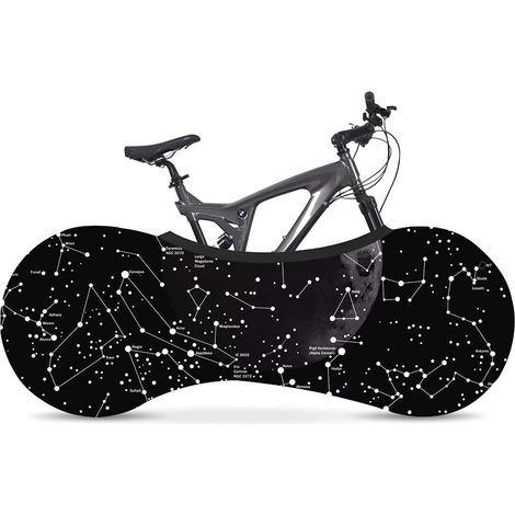 Housse de roue de vélo, housse anti-poussière d'intérieur, pour vélo pliant VTT/vélo de route