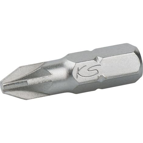 5/16" Embouts, POZIDRIV 30mm, PZ 3 (1/2)