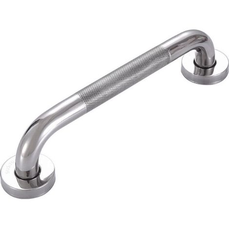 30cm Barre d'appui de Salle de Bain, Antidérapante Poignée De Sécurité Pour Douche Barre d'équilibre WC en Acier Inoxydable 304 pour Baignoire Toilette Salle de Bains Cuisine Escalier (1/5)