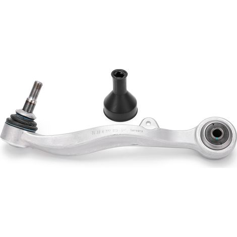 Bras de suspension inférieur avant gauche 31126777939 pour VOLLSUN, compatible BMW Série 6 E63 E64, pièce de rechange, bras oscillant, remplacement direct (1/5)