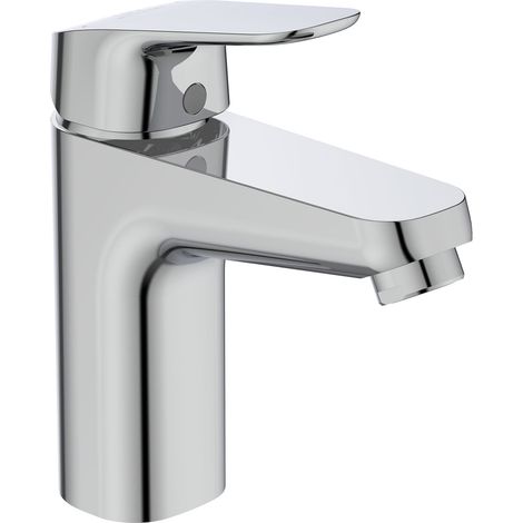 Ideal Standard Ceraflex Grande Basin Mixer Tap Without Waste - Chrome (1/5)