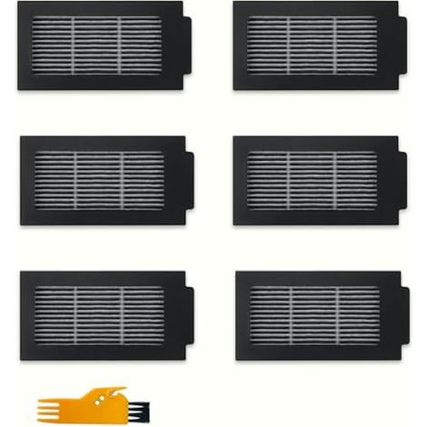 Filtre Accessoires Pour Ecovacs Deebot Aspirateur T30C Omni/ T30C Omni Gen2/ T50 Pro Omni/ T50 Omni/ T50 Omni Gen2/ T50 Pro Omni Gen2 Aspirateur Pièces Détachées (1/5)