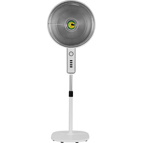 STUFA A PARABOLA CARBON CRYSTAL CON PIANTANA – 900W