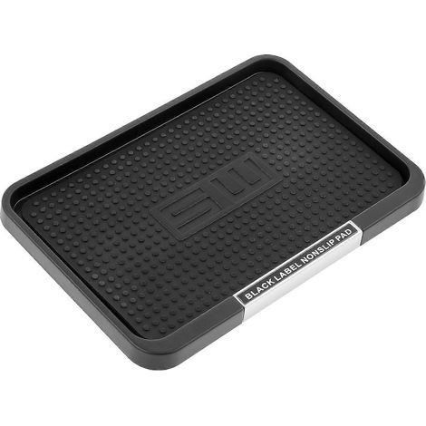 Tapis de tableau de bord antidérapant pour voiture. avec support pour téléphone. lavable