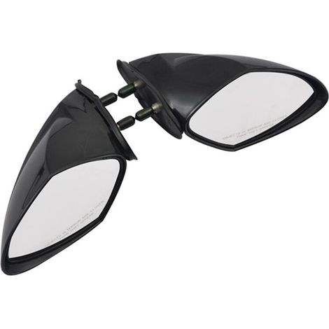 Specchietti retrovisori sinistro e destro per motoscafi, accessori per specchietti retrovisori per moto d'acqua WaveRunner VX 110 Deluxe Sport EX EX (1/2)