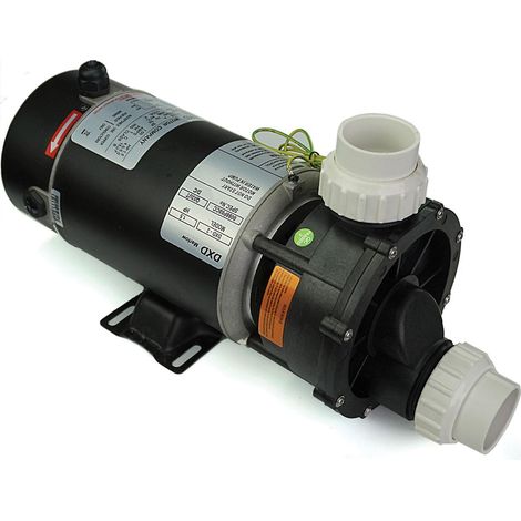 Pompe à eau DXD 2A 110 kW 15 CV pour spa bain à remous et jacuzzi