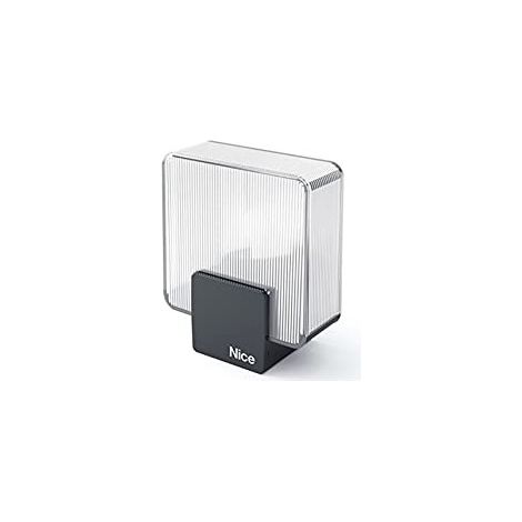 NICE Era LED lampeggiante a LED ELDC funzionante a 12-36 V DC, LED bianco
