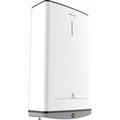 Ariston Velis Dune 45L – Chauffe-Eau Ultra Plat 27cm – Multiposition – 15% d'Économie d'Énergie