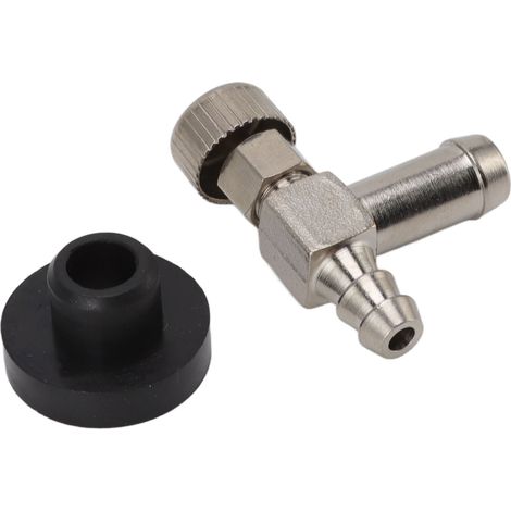 Joint de réservoir de gaz et vanne d'arrêt compatibles avec les générateurs Coleman et Craftsman - Pièce de rechange (1/5)
