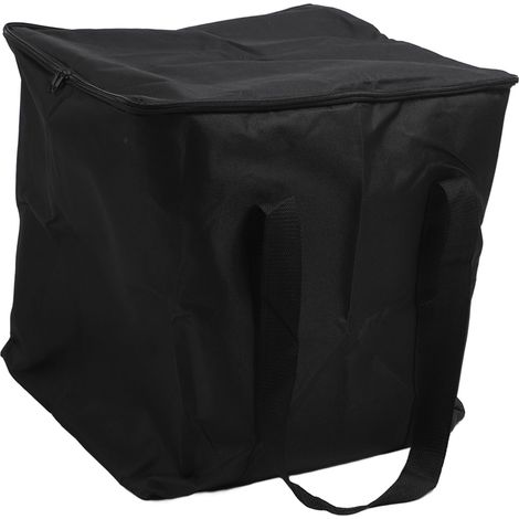 Borsa portatile per riporre il WC del camper, capacità di 5,3 galloni (circa 20 litri), facile da trasportare. (1/5)
