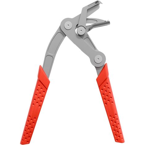 Pince À Clip De Voiture Outil De Retrait Sans Dommage Pince De Démontage Auto Pour Agrafes De Garnissage, Attaches, Rivets, Garniture, Sellerie, Porte, Tableau De Bord, Intérieur/extérieur, Acie