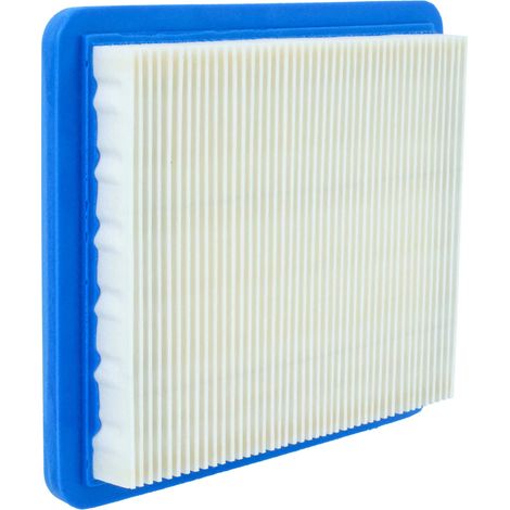 vhbw Filter Ersatz für MTD BS-491588S für Rasenmäher - 13,2 x 11,5 x 2,1 cm (1/4)