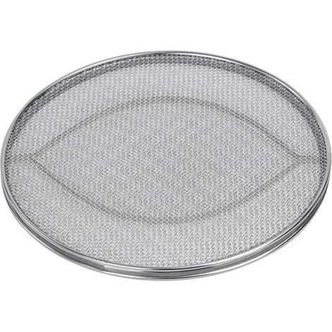 Bouclier Anti-éClaboussures en Acier Inoxydable pour Foodi FG551, Accessoires Gril D'IntéRieur Smart XL 6 1 RéUtilisable (1/4)