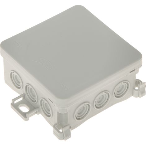 Caja de conexiones con prensaestopas Simet PK-7 (1/5)