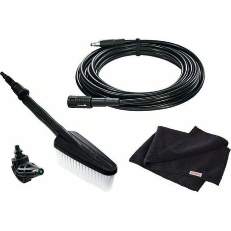 Set di pulizia per il lavaggio dell'auto, accessori di sistema (1/5)