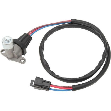 Interruptor de atenuación de faros delanteros montado en el piso 452187C2 con cable de conexión para Navistar International 5000 9100 910 SZRH (1/4)