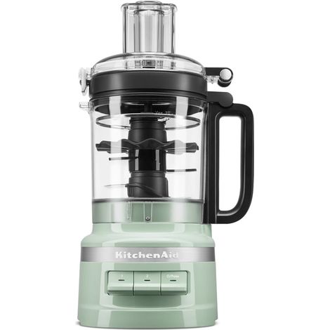 Procesador de alimentos KitchenAid 5KFP0921 de 2,1 L. Color: Pistacho. (1/4)