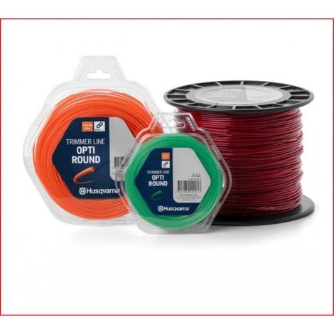 NYLON OPTI ROUND 2,4 MM 90M - EHLIS