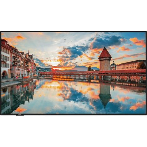 Monitor TV professionale LED Vestel PN50D-4H Smart TV 50" UHD 4K retroilluminazione Schmale Direkt-LED nero classe G (1/5)