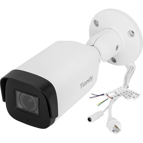 Specifiche della telecamera IP TC-C32US: I8/A/E/Y/M/S/H/2.7-13.5MM/V4.0 - 1080p 2.7... 13.5mm - tiandy motozoom (1/5)