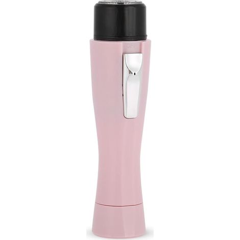 Mini épilateur électrique pour femmes, étanche et portable, idéal pour le visage, la lèvre supérieure, le menton, les aisselles et les jambes. (1/5)
