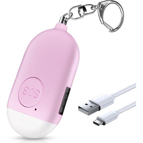 Alarme personnelle - Pour la maison - Haute qualité - Durable - Facile à utiliser - Indispensable à la maisonyu (1/5)