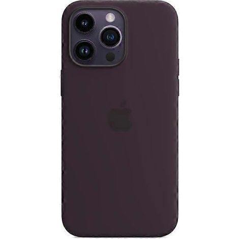 Apple Silikonhülle mit MagSafe für iPhone 14 Pro Max, Farbe: Altrosa (1/4)