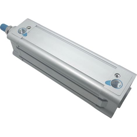 TRU COMPONENTS TC-14376440 TC-DNC63X75S Profilzylinder Gehäusematerial: Aluminium Hublänge: 75 mm 1 (1/3)