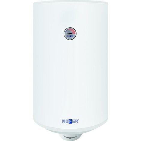 Termo eléctrico de media capacidad serie N - NOFER Capacidad: 50 L