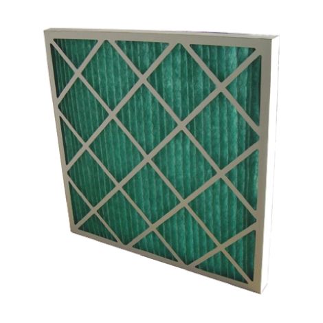 Filtre plissé G4 RS PRO, 292 x 292 x 45mm ( Prix pour Paquet de 12 )
