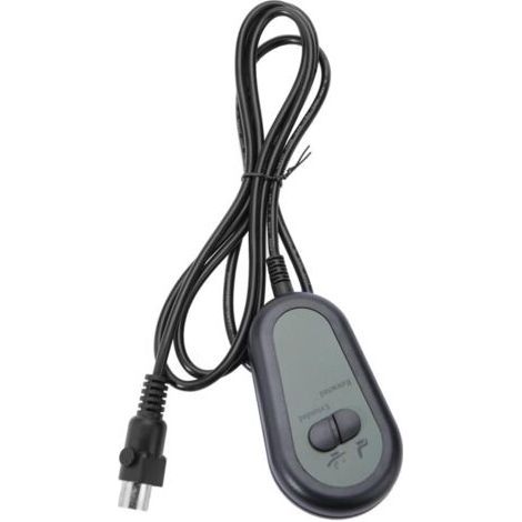 Télécommande Fauteuil électrique, Commande de Fauteuil, inclinable électrique avec Abdos, pièces de Rechange avec 2 Boutons de contrôle pour fauteuils inclinables et fauteuils élévateurs (1/5)