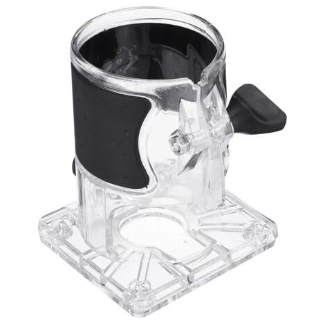 Base de machine de coupe du bois pour Makita RT0701C Worx WU601