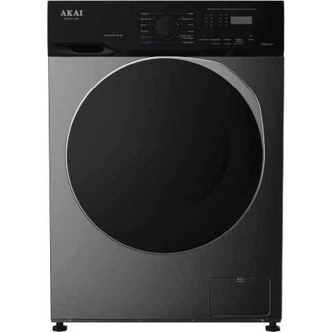 Lavatrice Akai carica frontale Classe A 10kg 1400 giri AQUA1061AS-SL