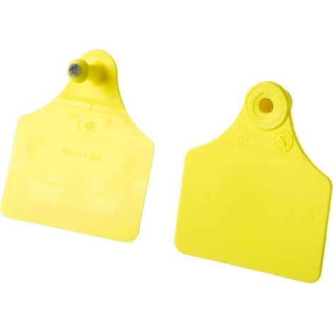 Ohrmarken F09 - M09 100-er Satz ALLFLEX 61656101