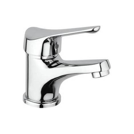 MISCELATORE MONOCOMANDO LAVABO LINEA M2 Misura: Cromo