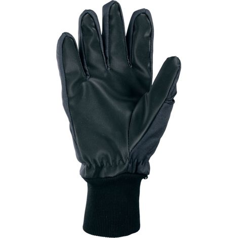Handschuh Ice-Grip 691 EN511/388 Kat.II L.300mm Nylon Thinsulatefutter PVC 10 Stk (1/5)