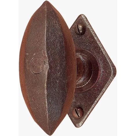POMOLO A COPPIA OVALE 30X72 FA798.BIS.R (1/2)