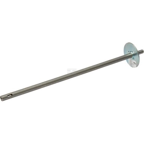Eje de accionamiento AS-MOTOR G53125025 (1/2)