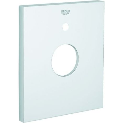 Rosette 46614 chrom (1/2)