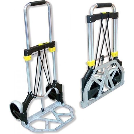CR-AL/PL090 Carretilla aluminio plegable 90kg CARGO 73-340