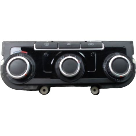 Commande De Chauffage VOLKSWAGEN Golf Vi (1k) 2008-2013 [PRODUIT D'OCCASION]♻️3c8907336ahzju (1/3)